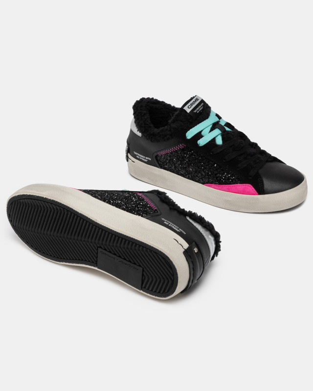 DISTRESSED MIDNIGHT PARTY