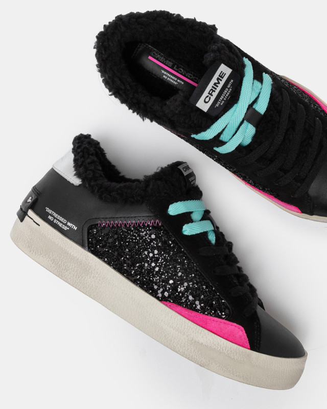 DISTRESSED MIDNIGHT PARTY