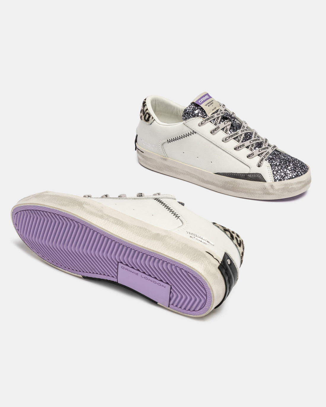 CRIME LONDON: DISTRESSED NIGHT ROAR