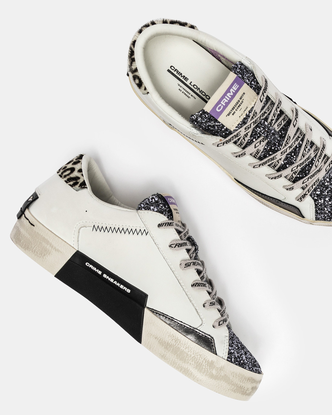 CRIME LONDON: DISTRESSED NIGHT ROAR