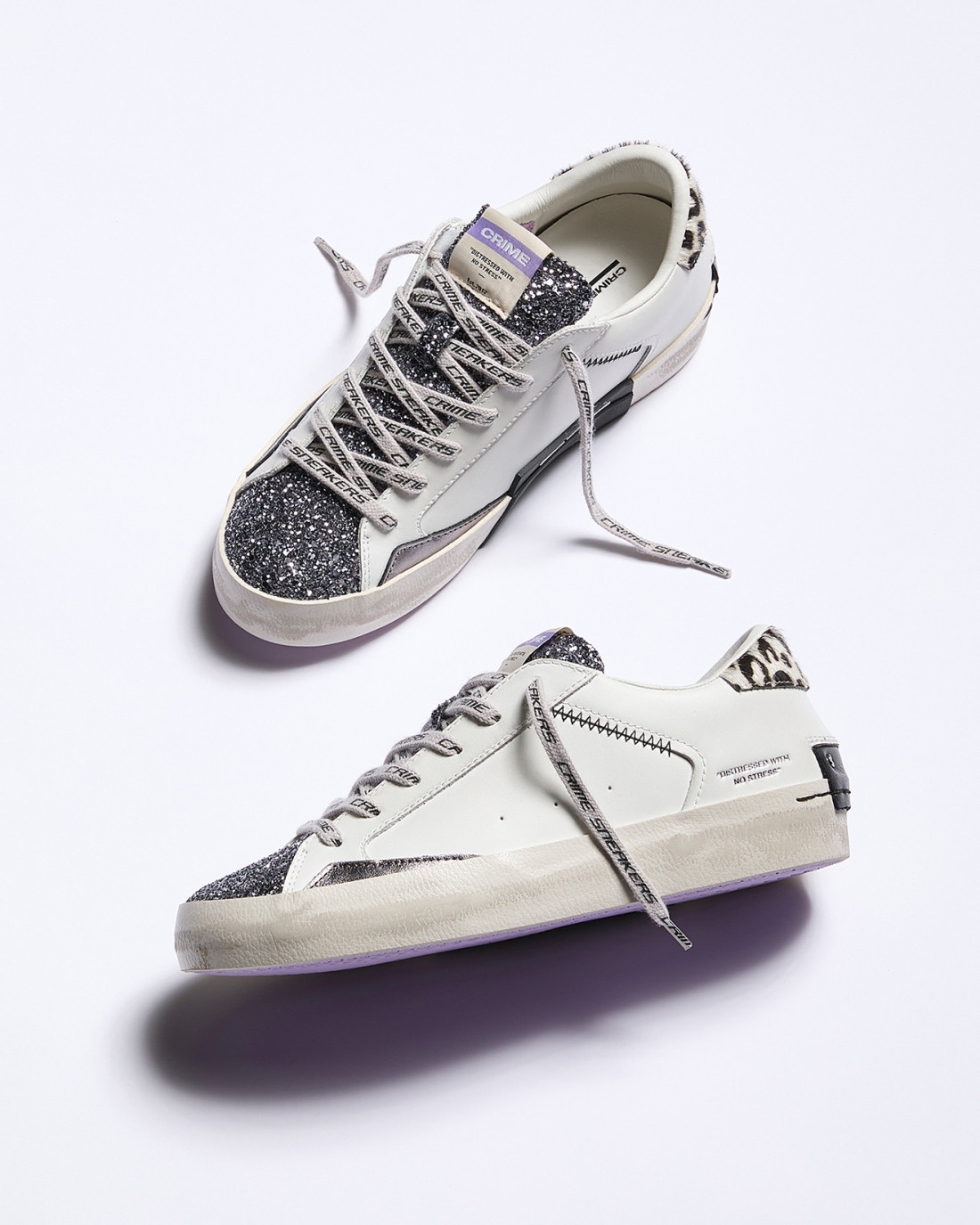 CRIME LONDON: DISTRESSED NIGHT ROAR