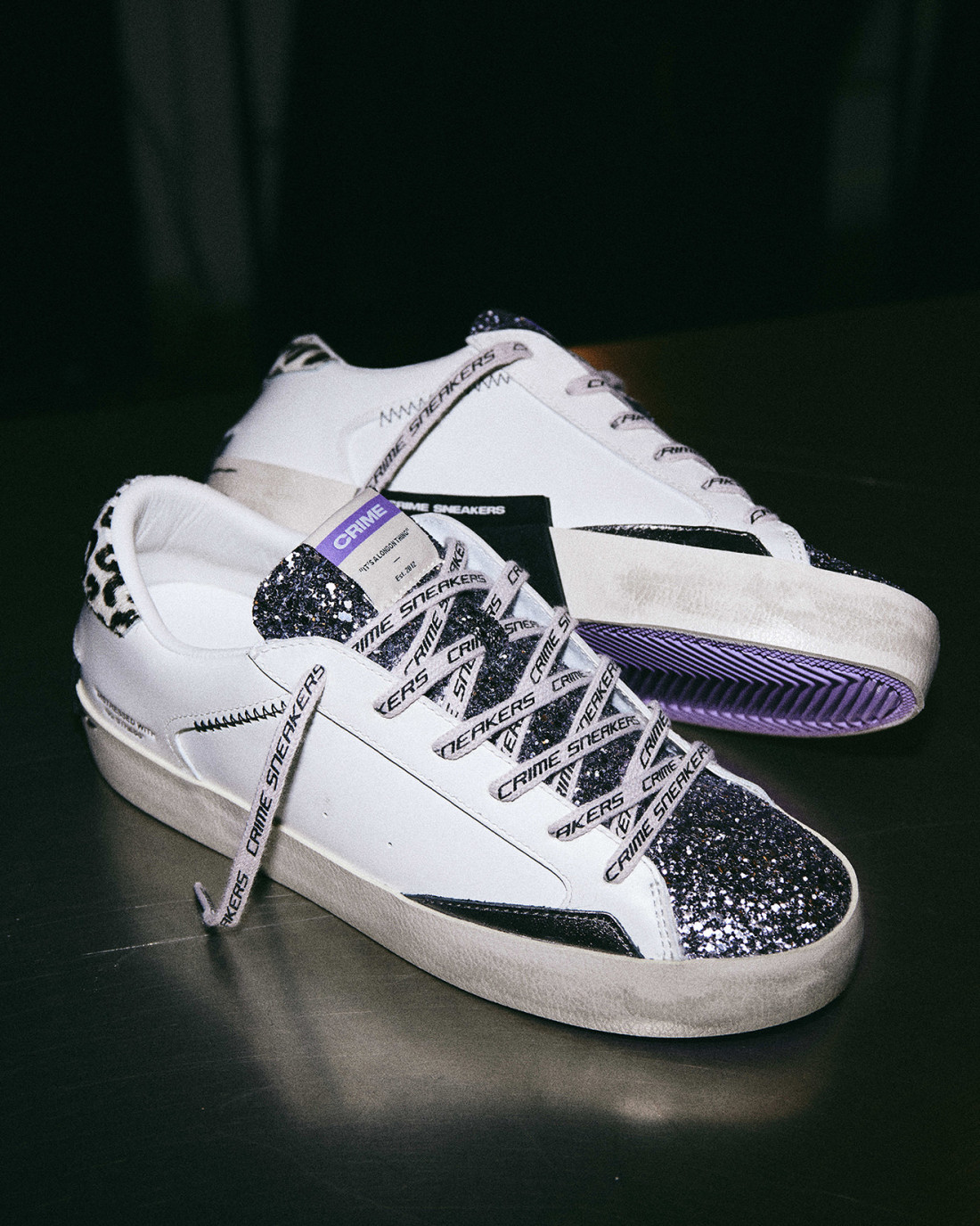 CRIME LONDON: DISTRESSED NIGHT ROAR