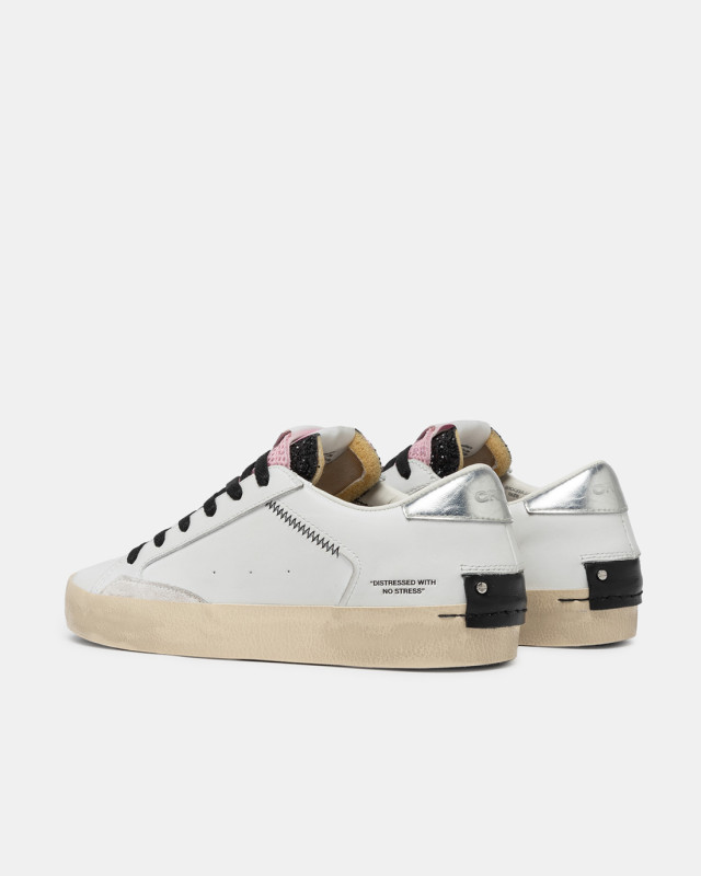 DISTRESSED PINK FROST