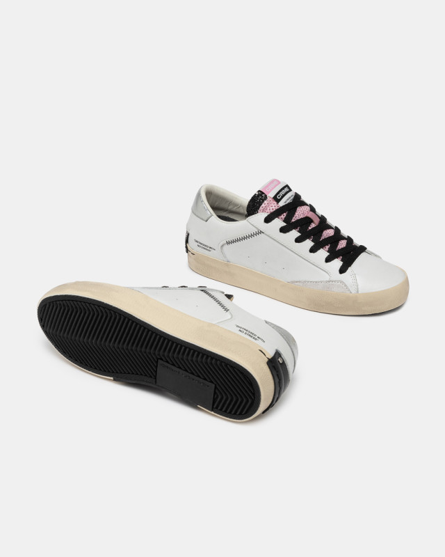 DISTRESSED PINK FROST