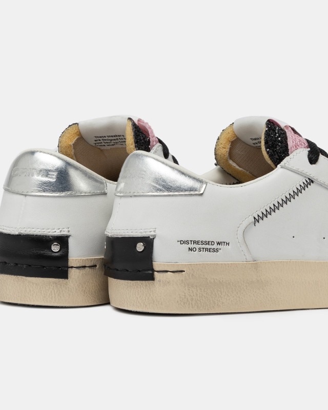 DISTRESSED PINK FROST