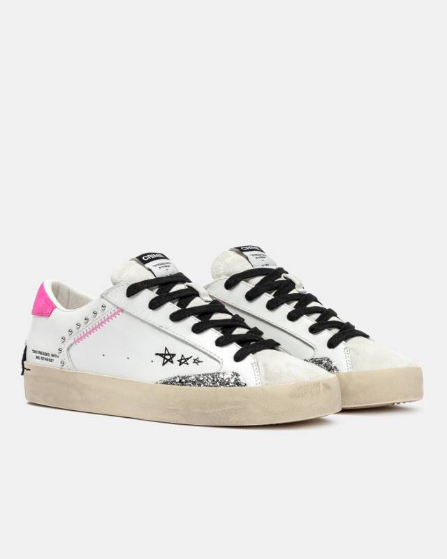 DISTRESSED PINK ME UP