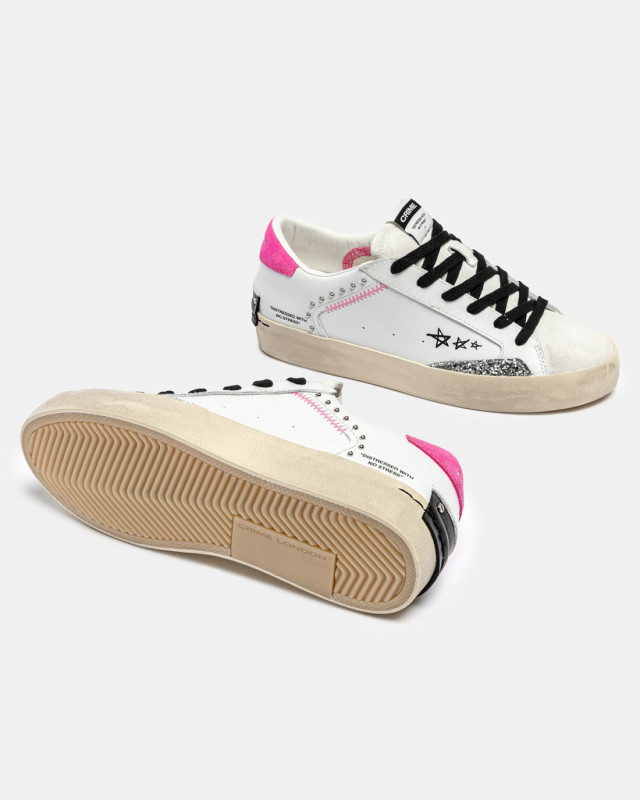 DISTRESSED PINK ME UP