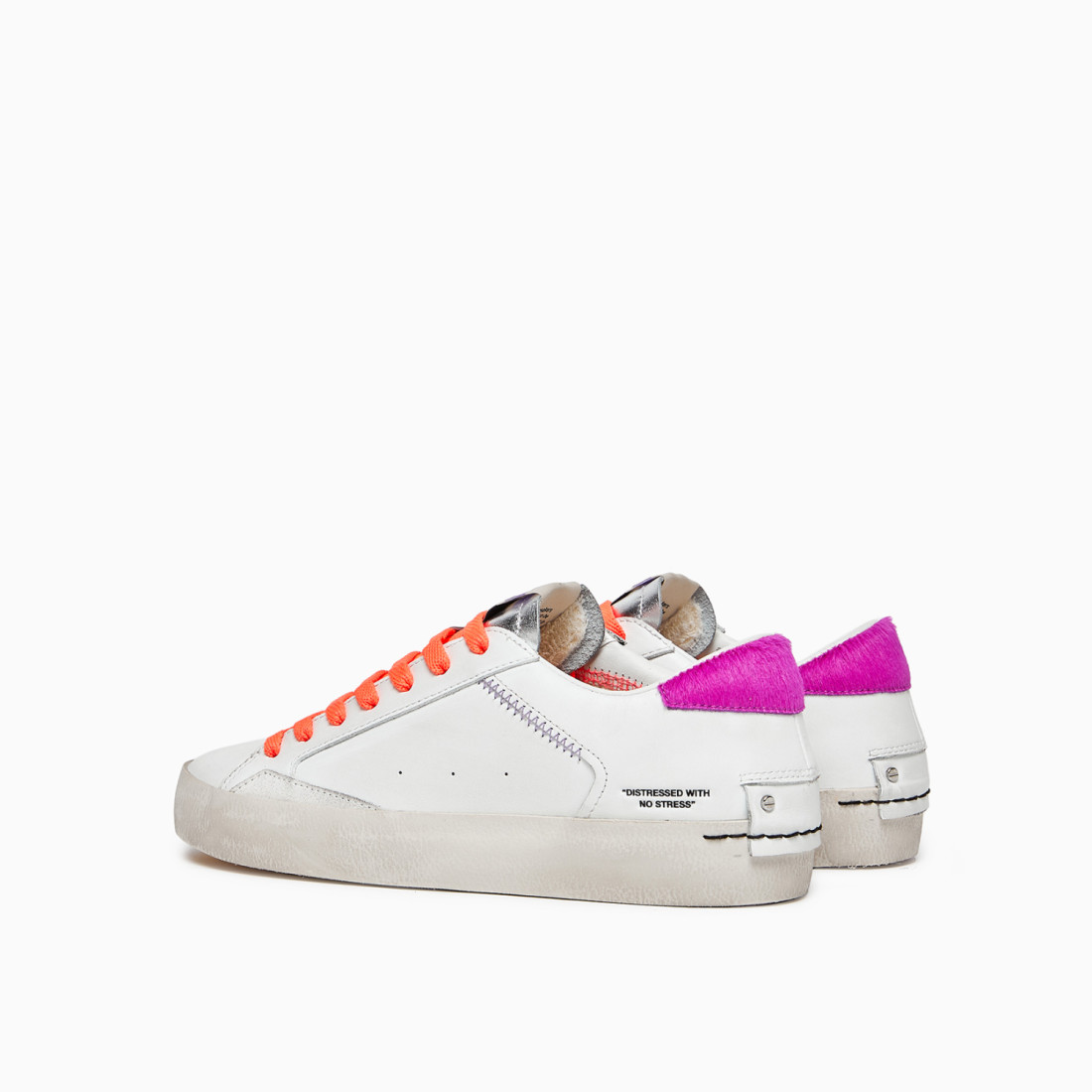 CRIME LONDON: DISTRESSED PINK PALOMA