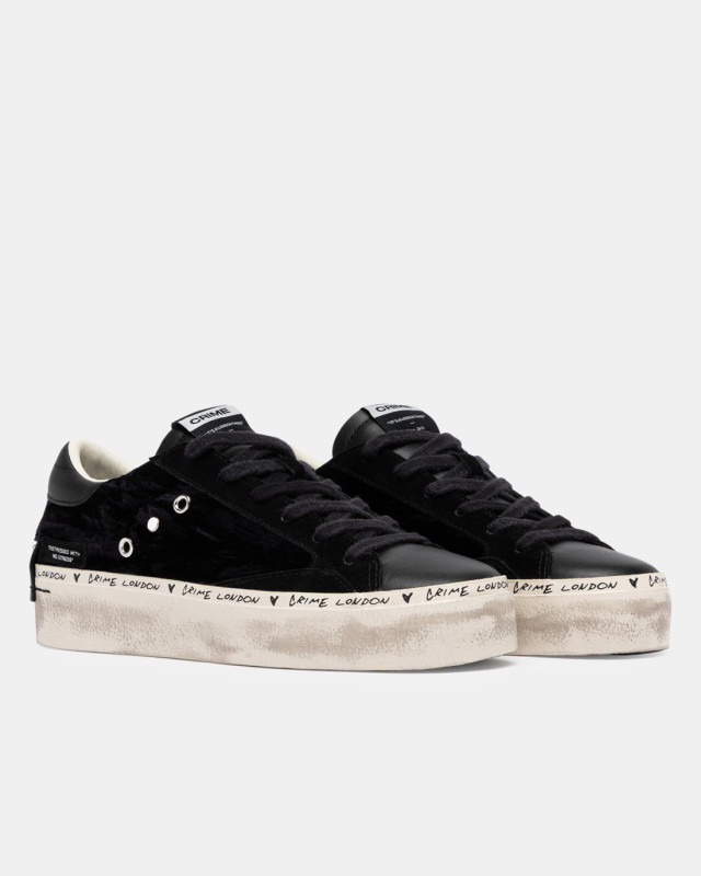 DISTRESSED PLATFORM COSMIC DUSK