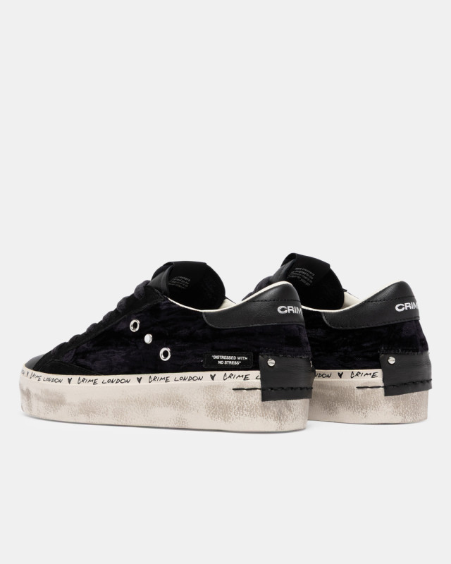 DISTRESSED PLATFORM COSMIC DUSK