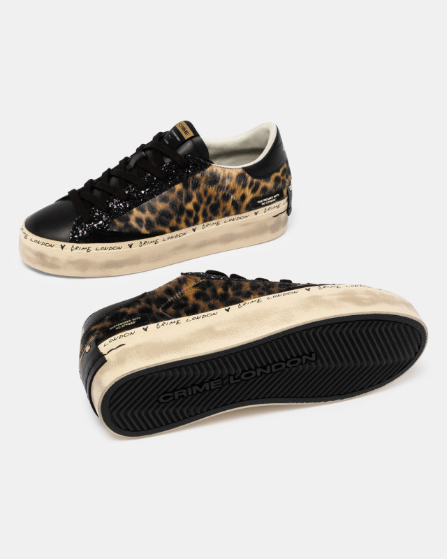 DISTRESSED PLATFORM NIGHT ROAR
