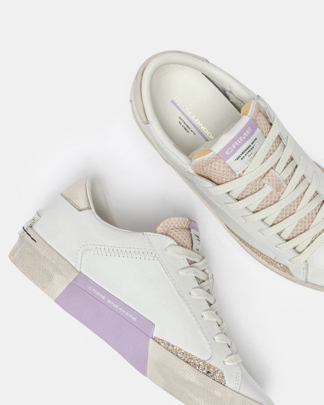 DISTRESSED PLATINUM DUNE