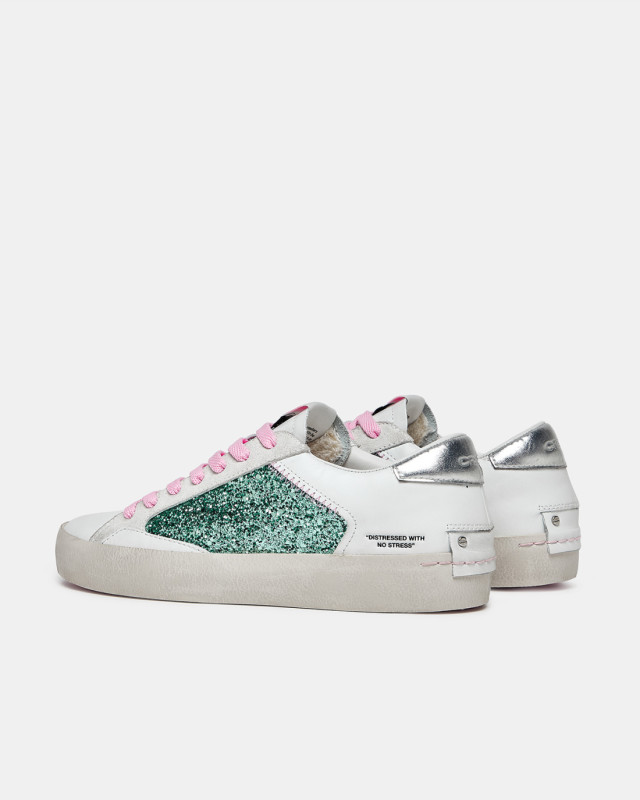 DISTRESSED ROSE MINT