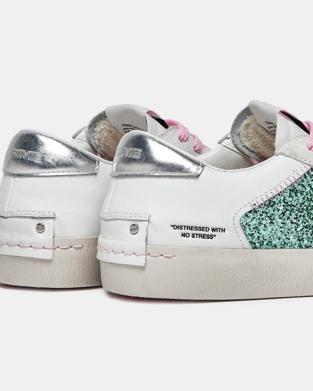 DISTRESSED ROSE MINT