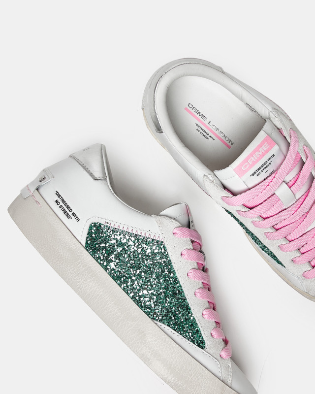 DISTRESSED ROSE MINT