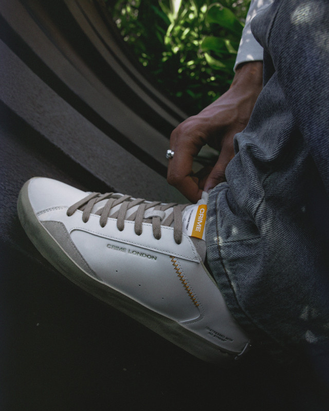 DISTRESSED SADDLE BROWN