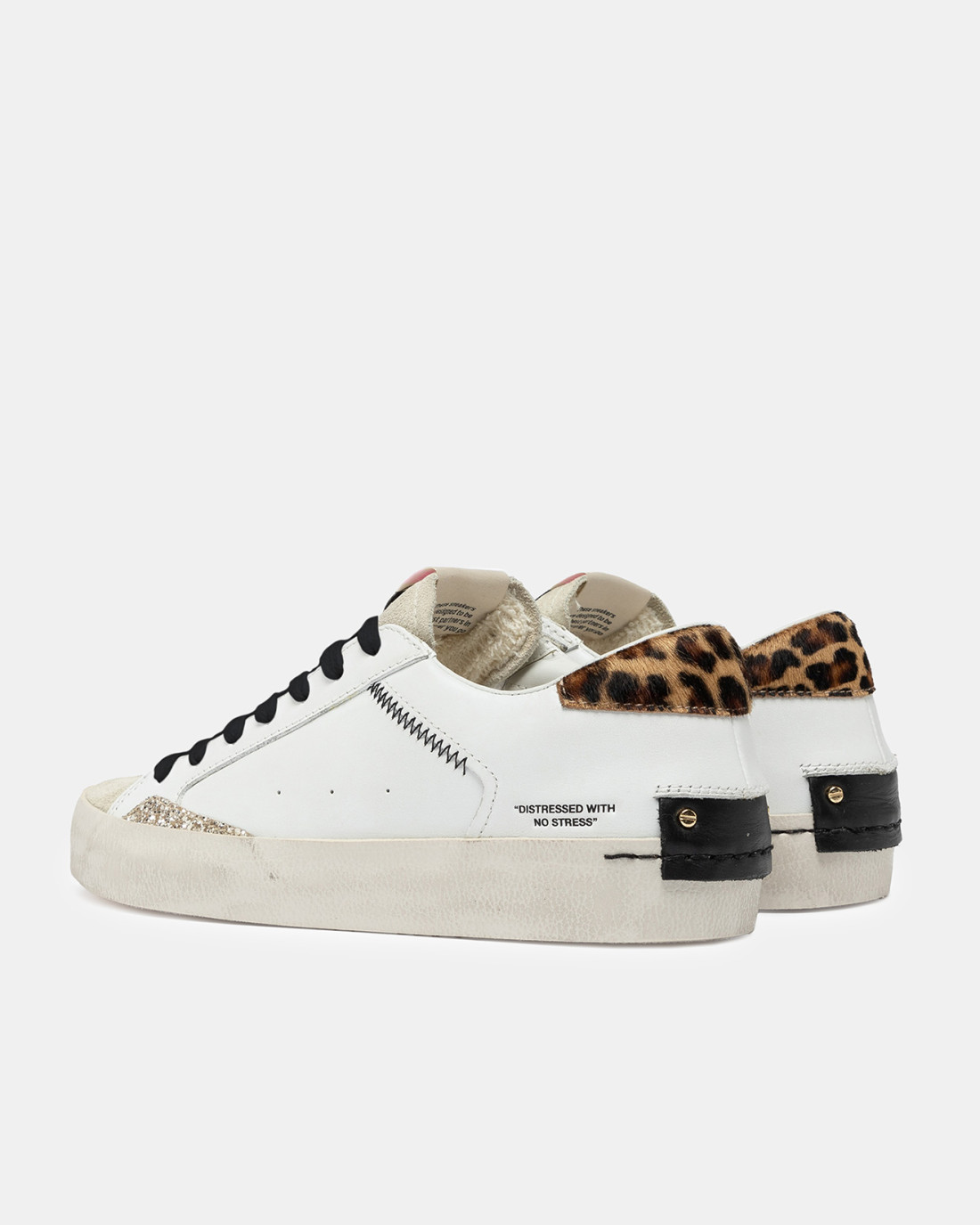 CRIME LONDON: DISTRESSED SAVAGE WHITE