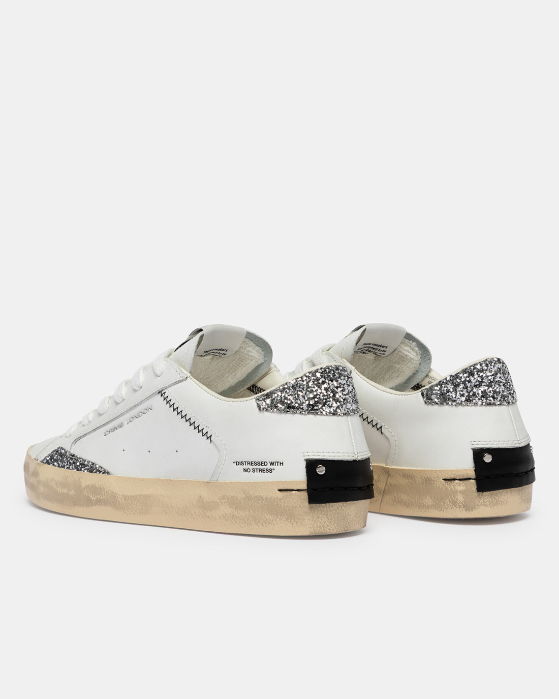 CRIME LONDON: DISTRESSED SPRING FROST