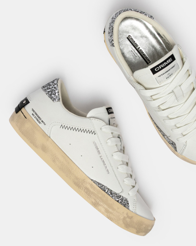 DISTRESSED SPRING FROST