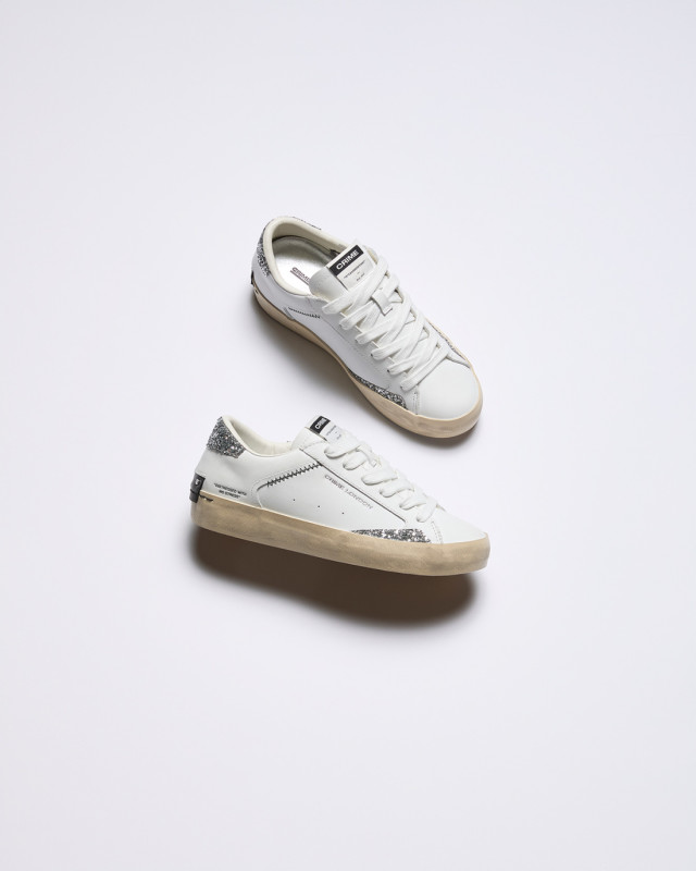 DISTRESSED SPRING FROST