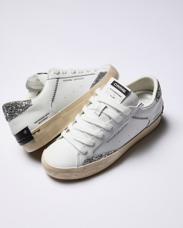 DISTRESSED SPRING FROST