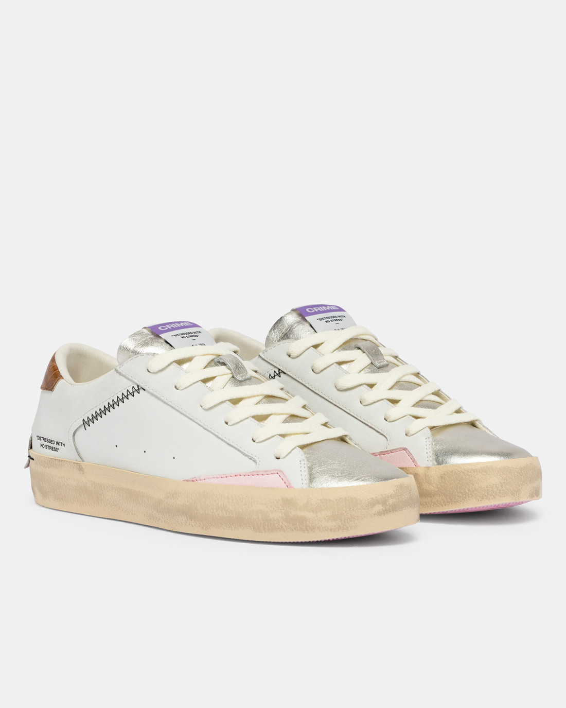 CRIME LONDON: DISTRESSED SUGAR GLAZE