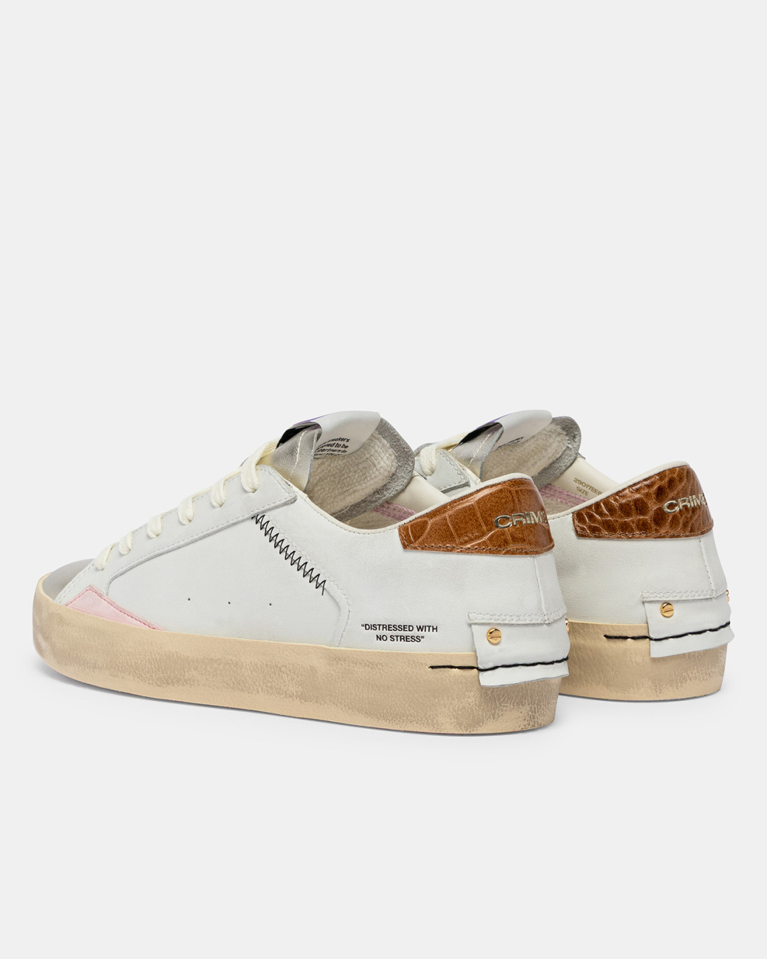 CRIME LONDON: DISTRESSED SUGAR GLAZE