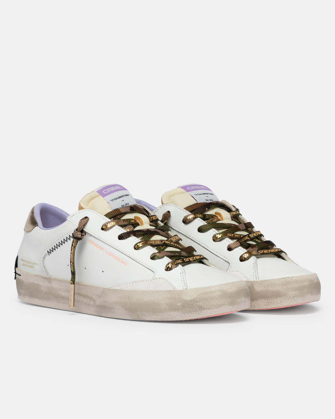 CRIME LONDON: DISTRESSED SUGAR PLUM