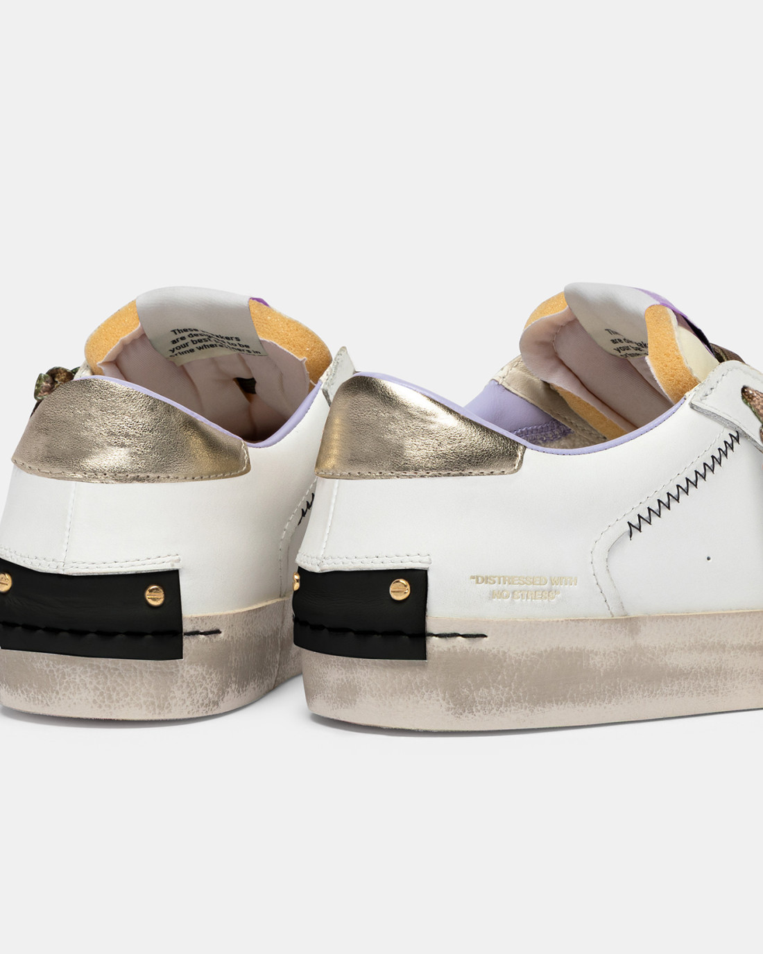 CRIME LONDON: DISTRESSED SUGAR PLUM