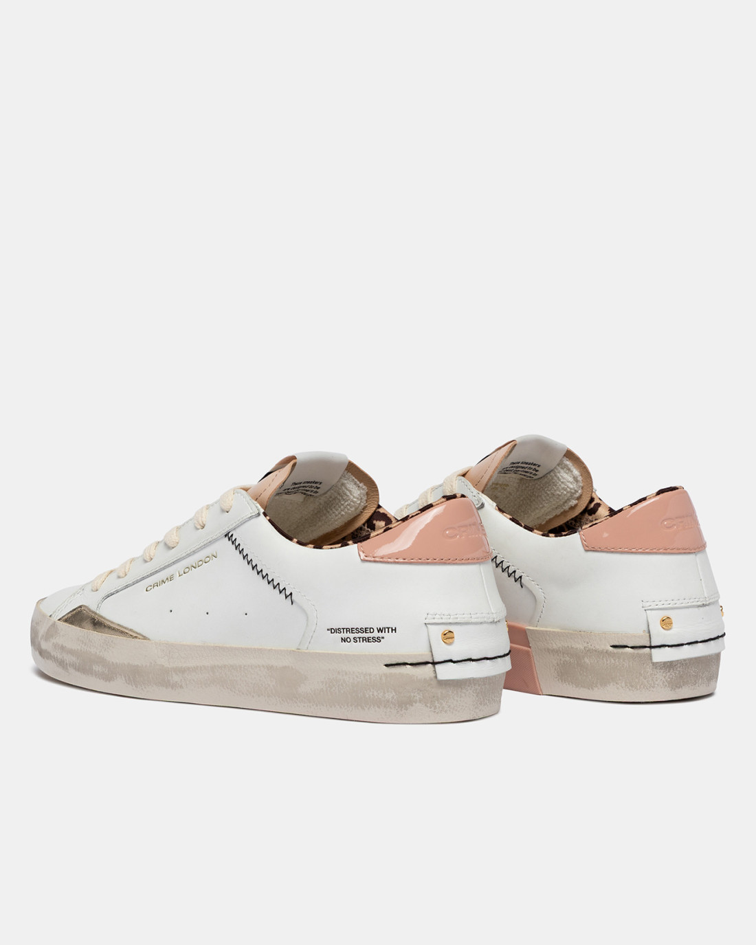 CRIME LONDON: DISTRESSED SUN TAN