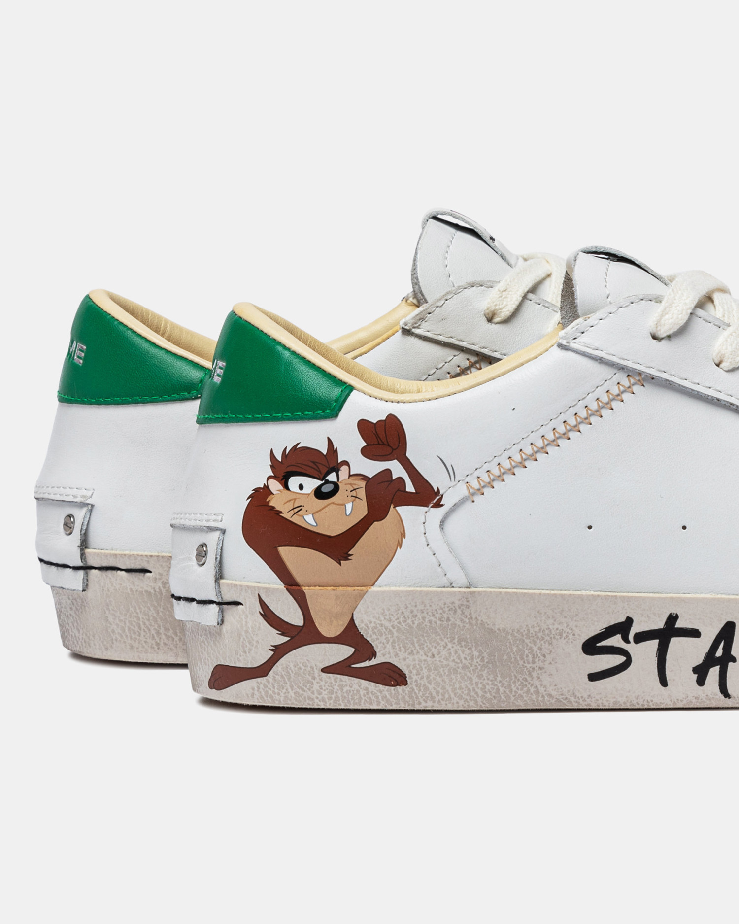 Distressed Tasmanian Devil | Crime London