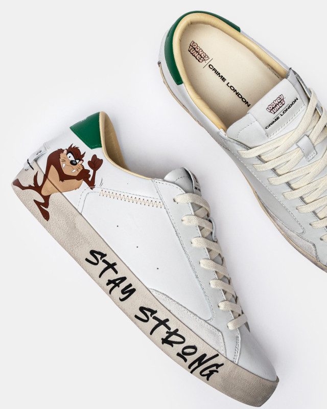 DISTRESSED TASMANIAN DEVIL