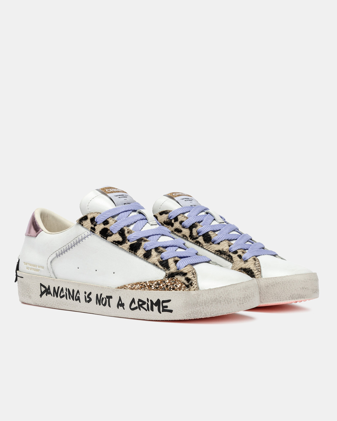 CRIME LONDON: DISTRESSED TEQUILA NIGHT