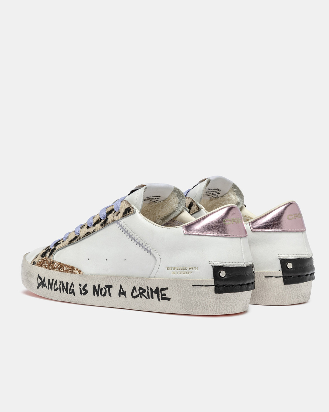 CRIME LONDON: DISTRESSED TEQUILA NIGHT