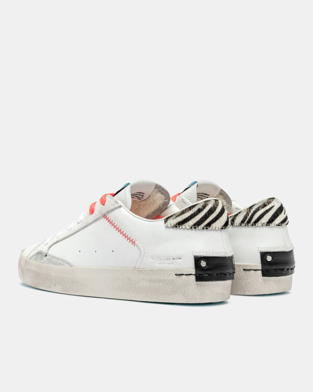 DISTRESSED TROPICAL ZEBRA