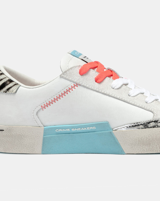 DISTRESSED TROPICAL ZEBRA