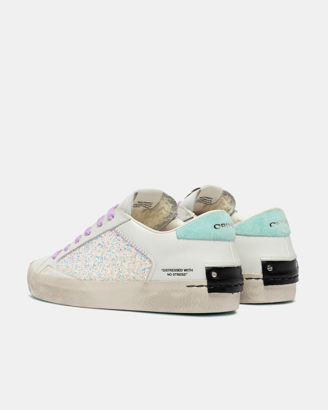 CRIME LONDON: DISTRESSED UNDER THE SEA