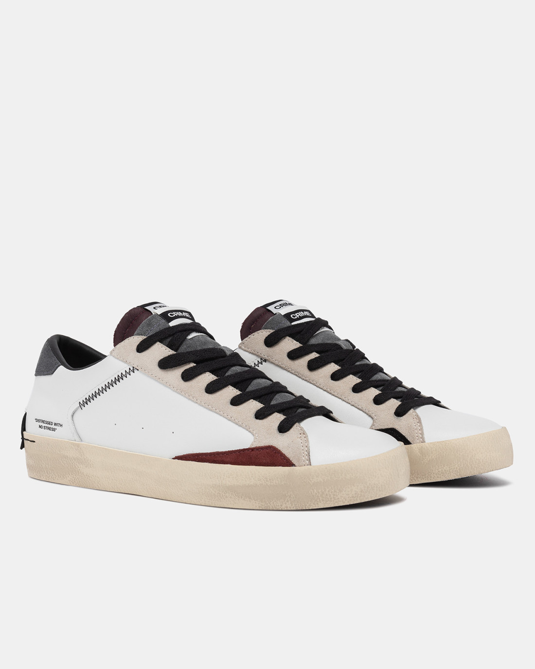 CRIME LONDON: DISTRESSED VOLCANIC GLASS