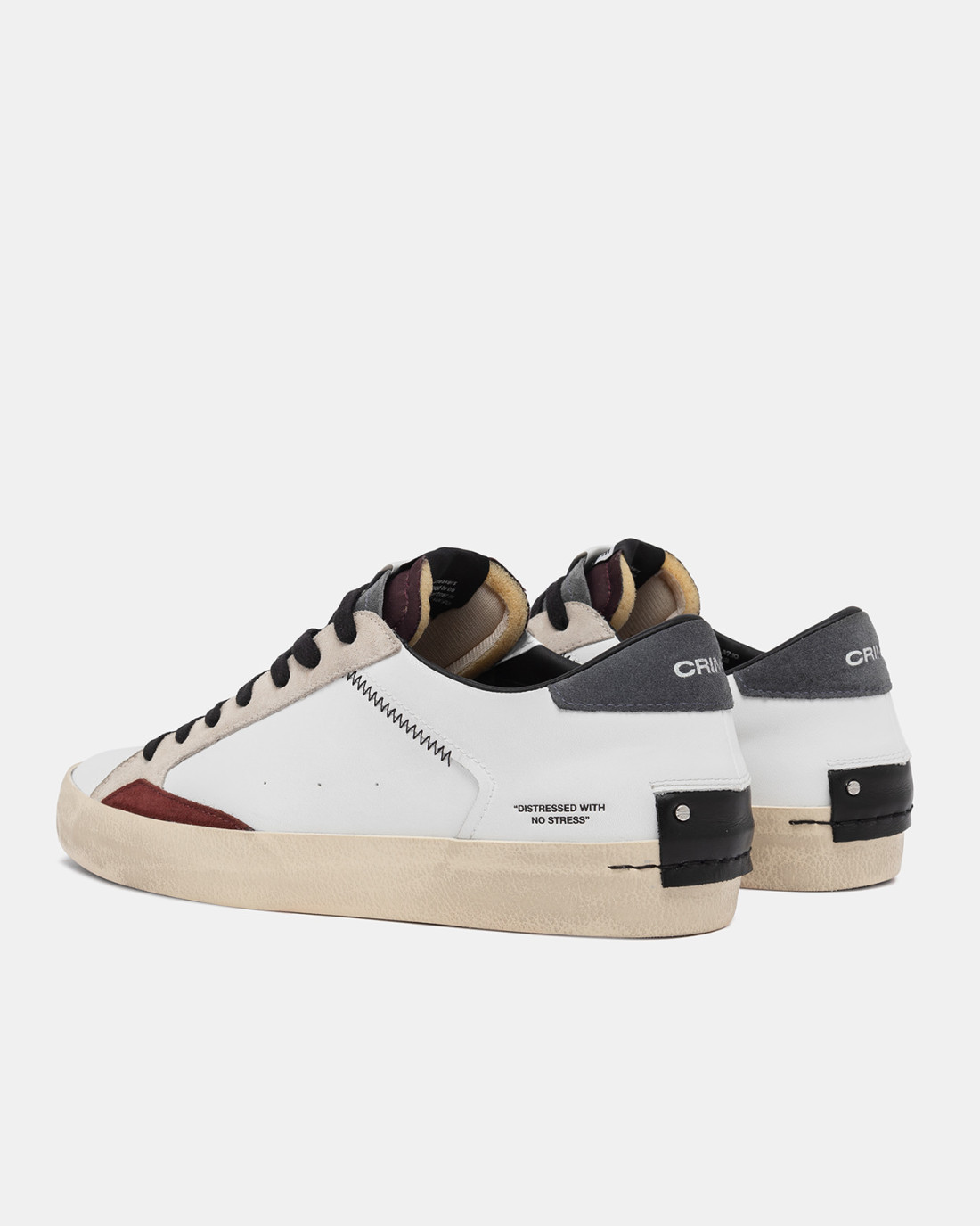 CRIME LONDON: DISTRESSED VOLCANIC GLASS