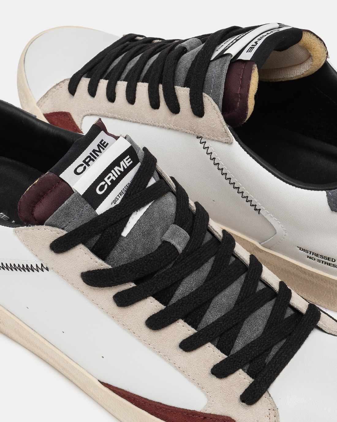 CRIME LONDON: DISTRESSED VOLCANIC GLASS