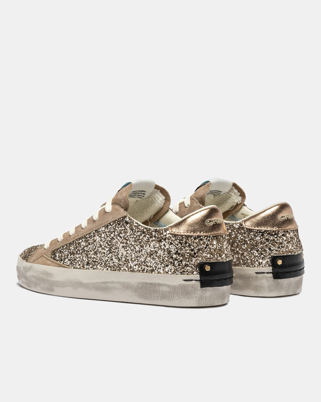 CRIME LONDON: DISTRESSED WAY TO GLOW