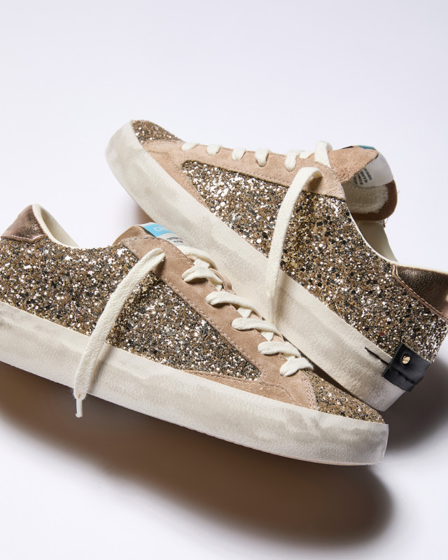 DISTRESSED WAY TO GLOW