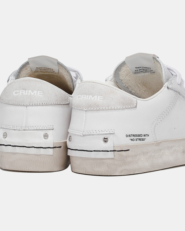 DISTRESSED WHITE