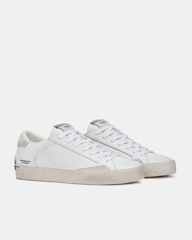 DISTRESSED WHITE