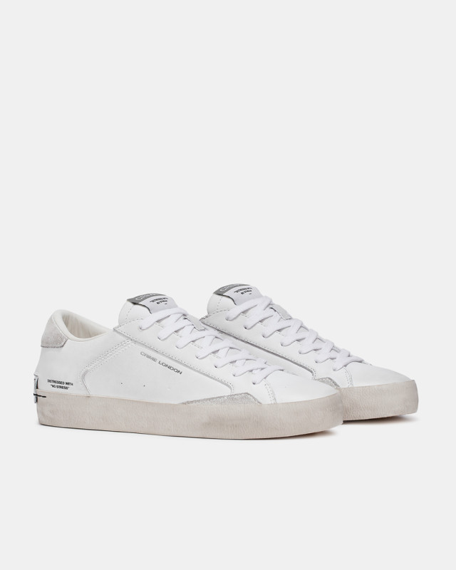 DISTRESSED WHITE