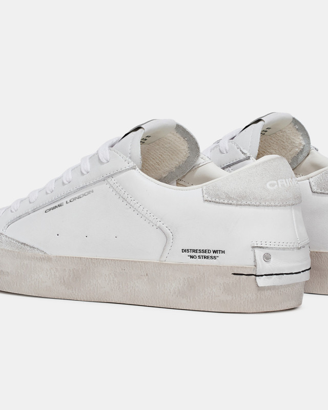 DISTRESSED WHITE