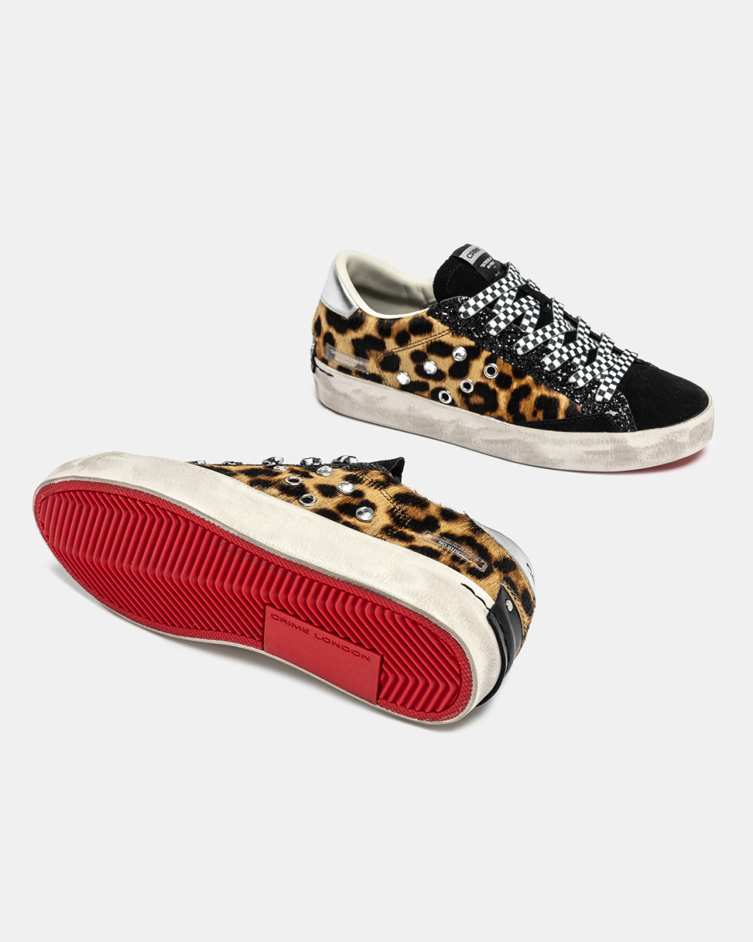 CRIME LONDON: DISTRESSED WILD