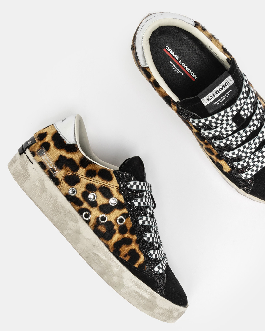 CRIME LONDON: DISTRESSED WILD