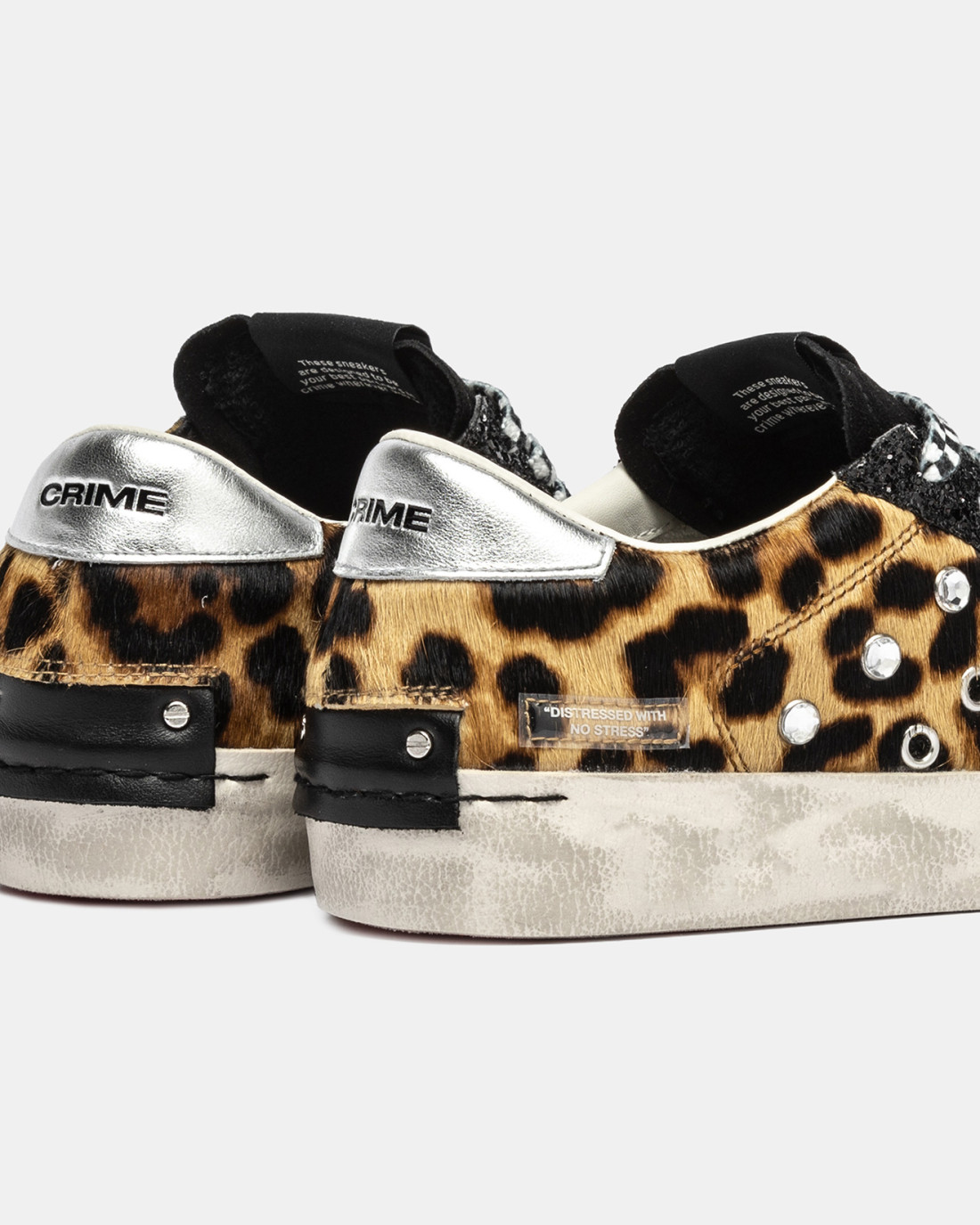 CRIME LONDON: DISTRESSED WILD