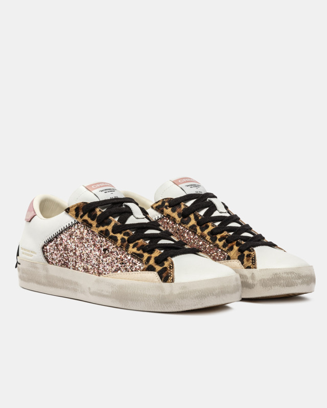DISTRESSED WILD SAFARI